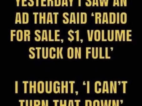 Monday Funny