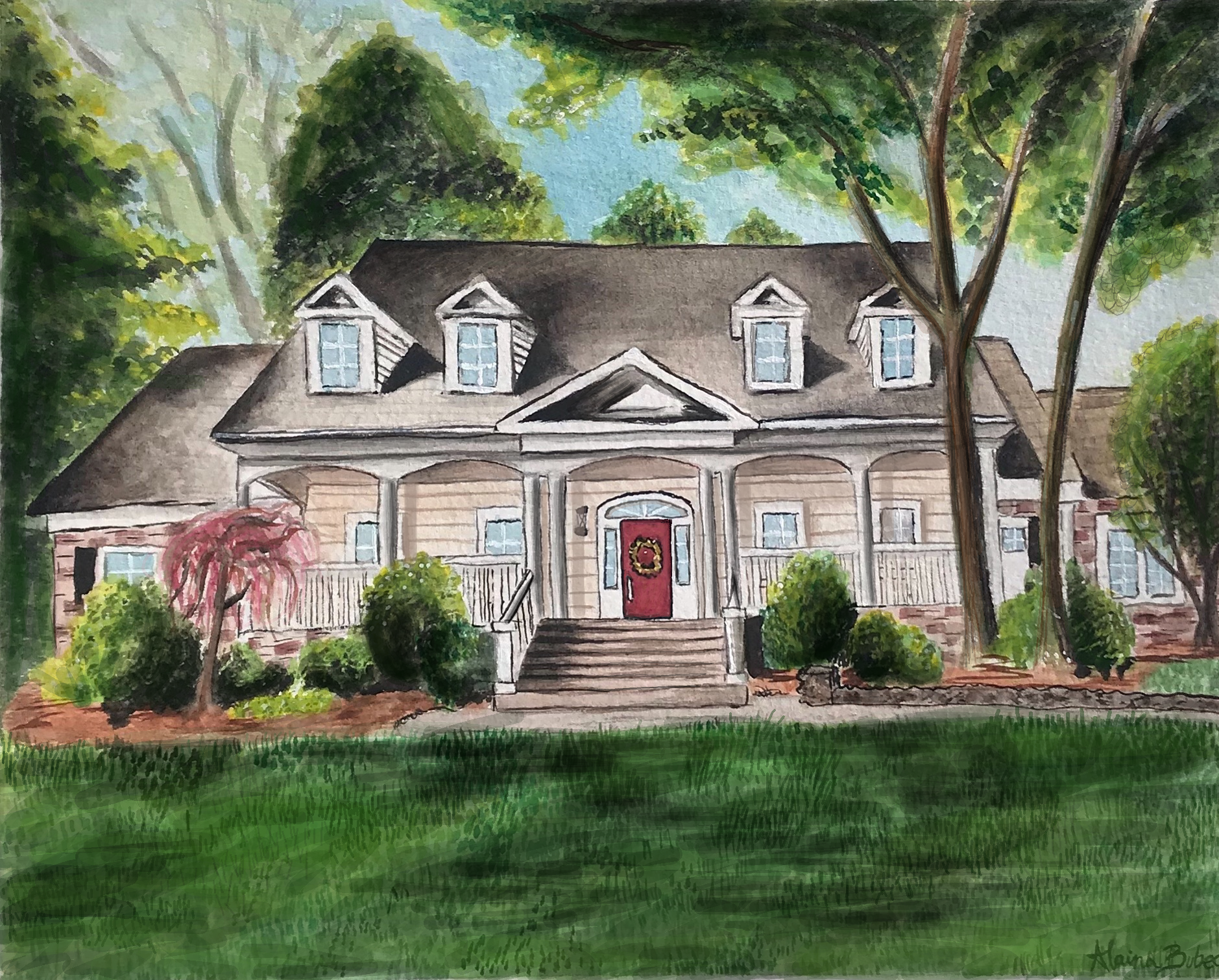 Realty House Painting