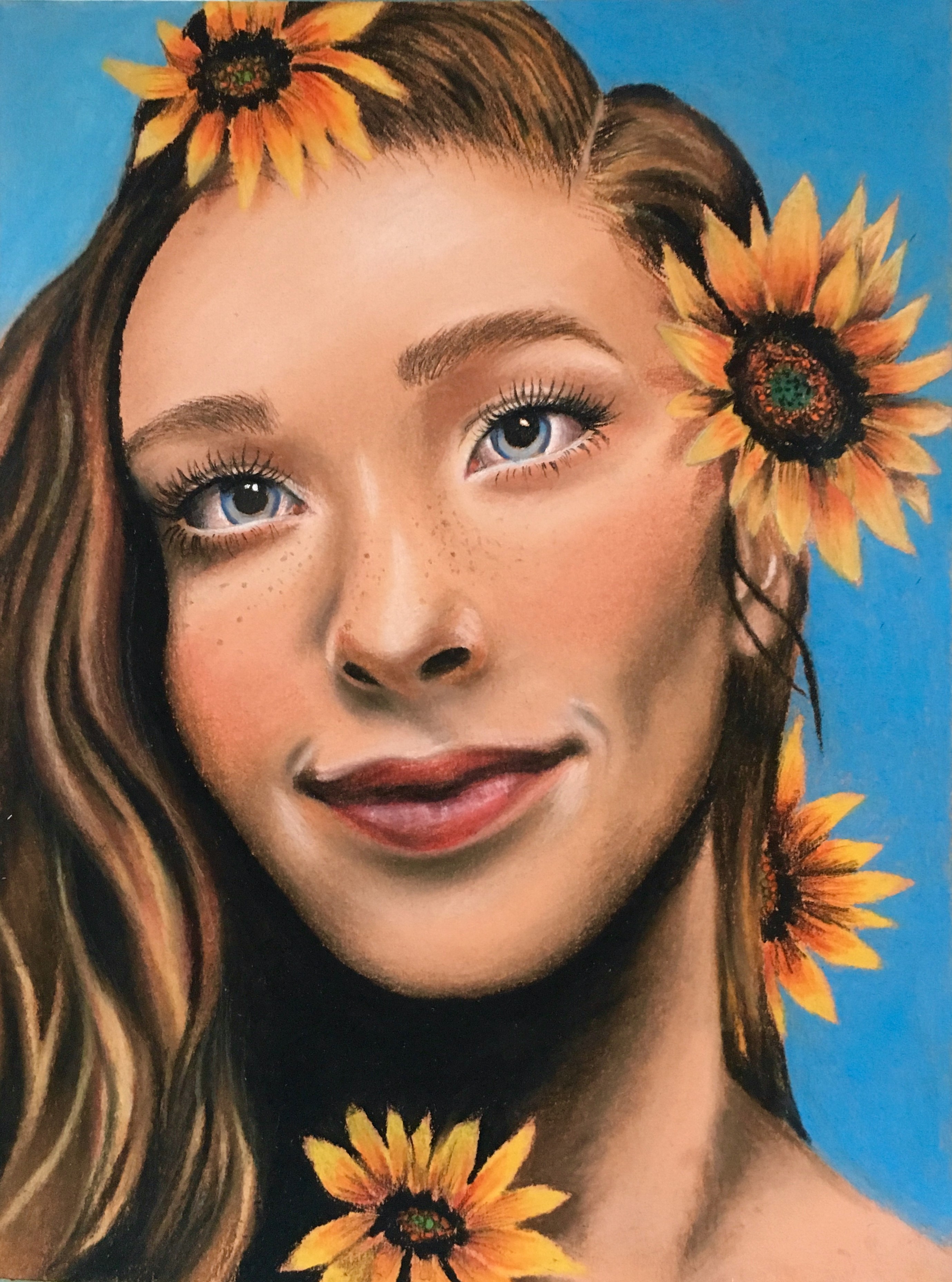 Sunflowers