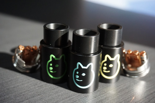 Doge V3 RDA | whitelightningusa