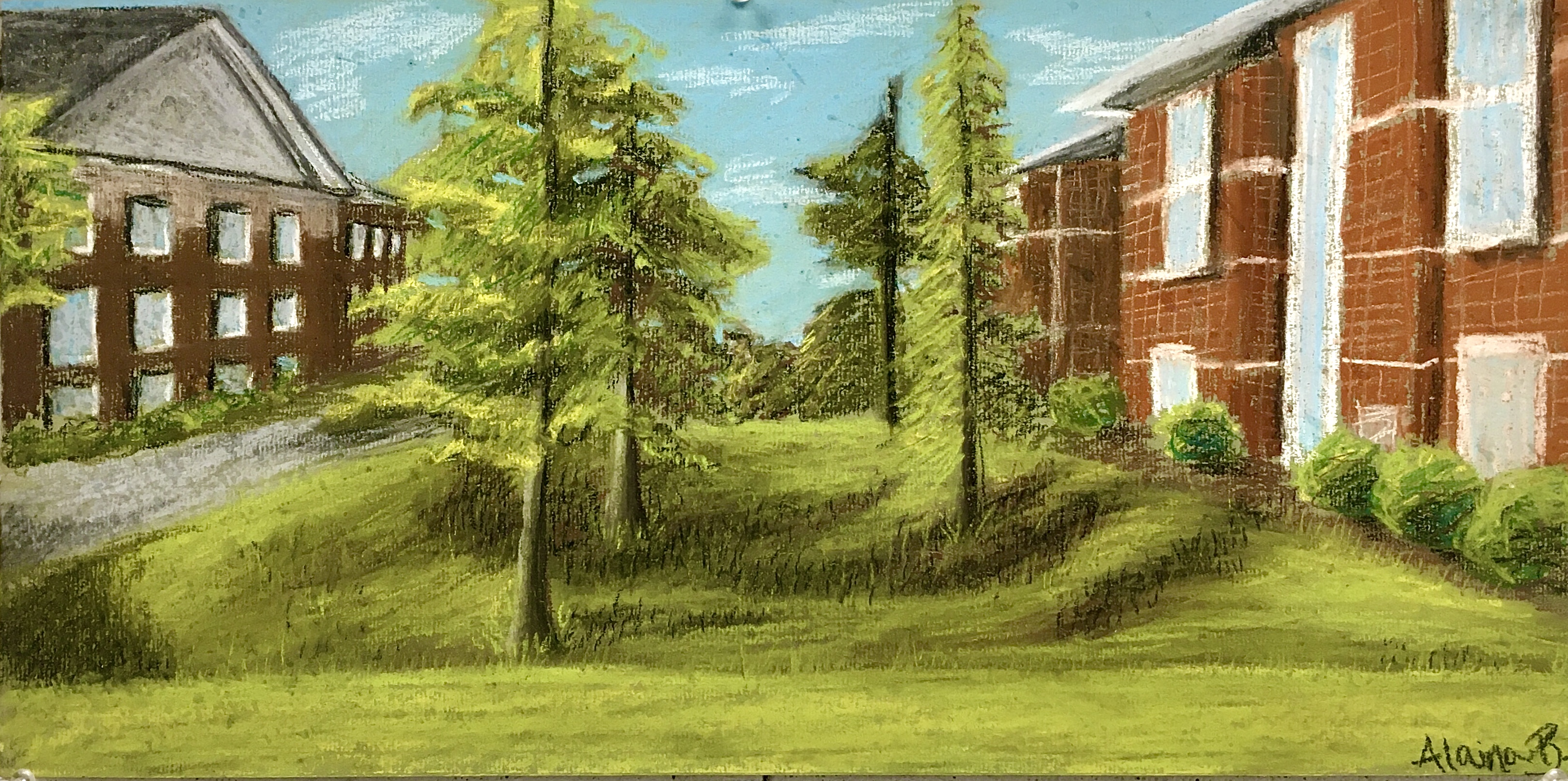 UNCW Dorms