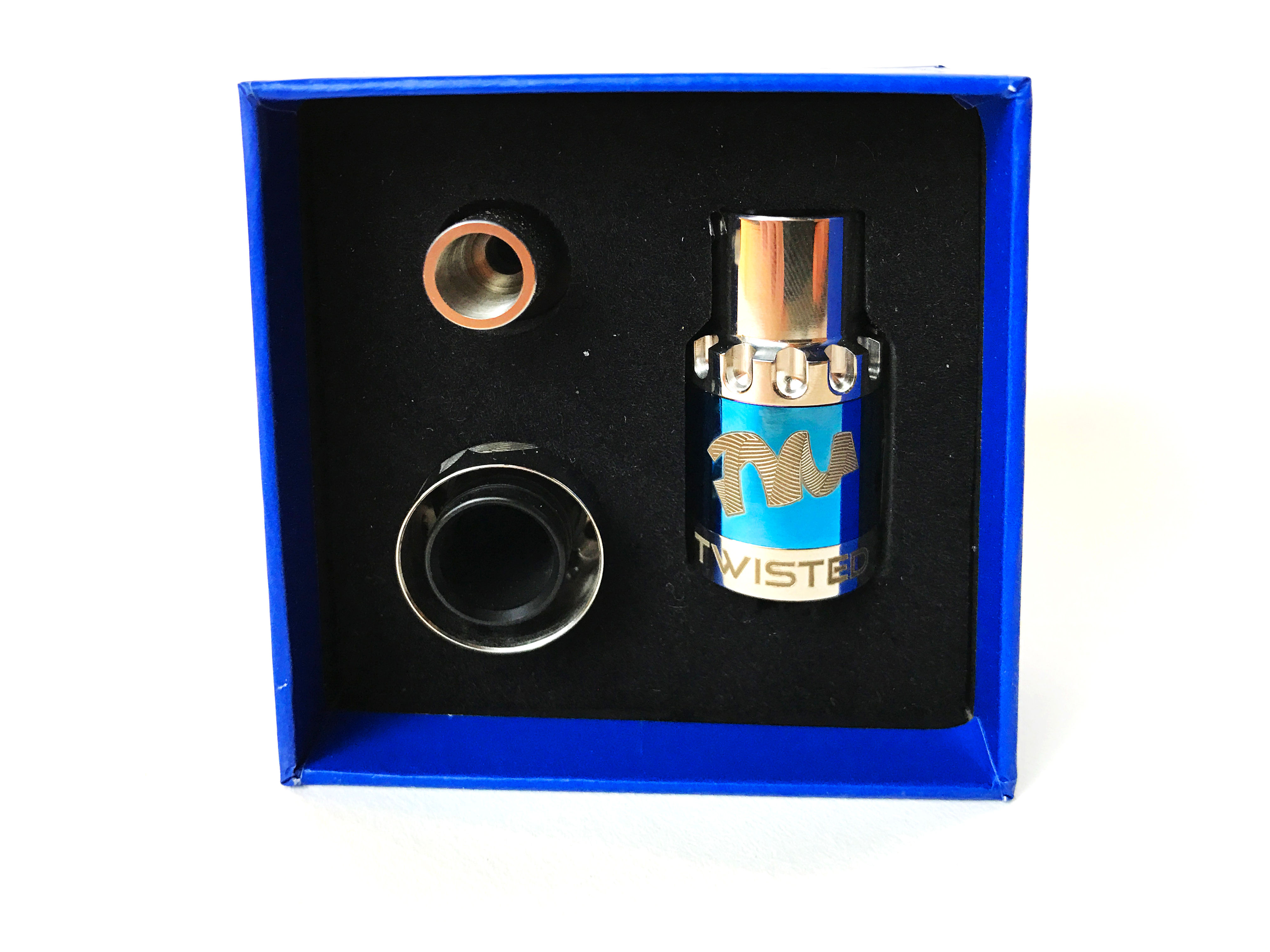 Twisted Messes VI RDA