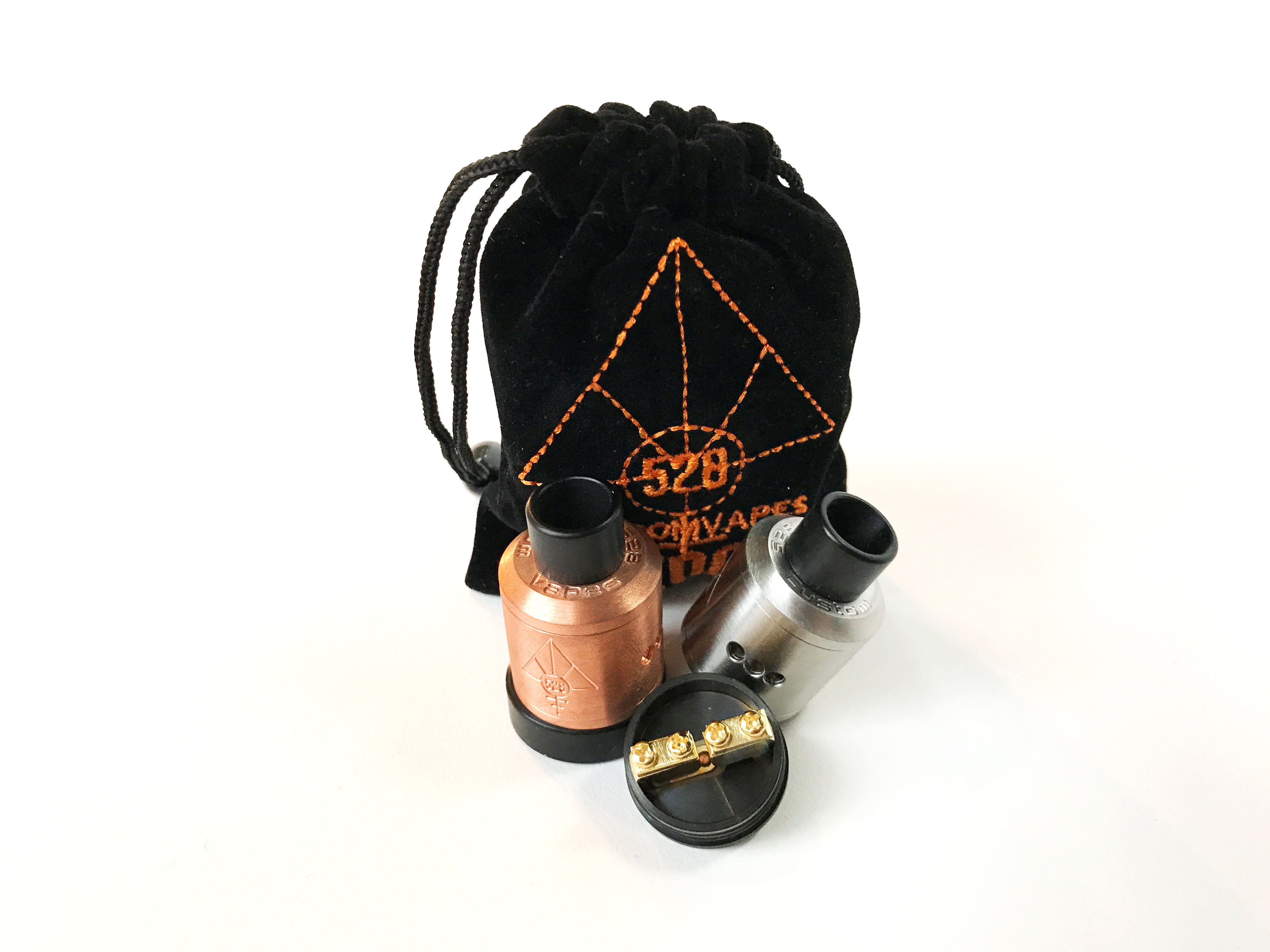 528 Custom Goons RDA