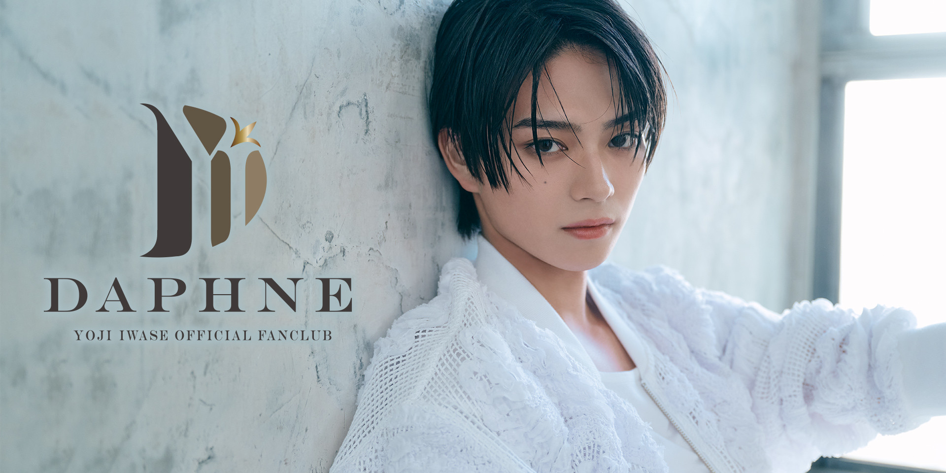 岩瀬洋志2026年卓上カレンダー『YOJI IWASE 2026 CALENDAR』発売決定！！