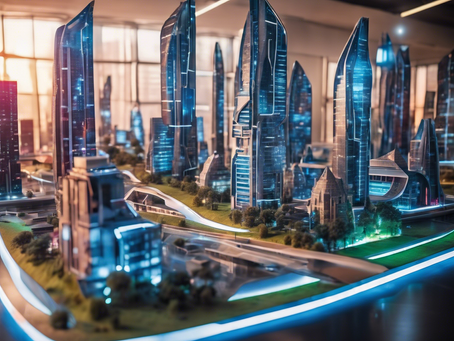 Visualizing the Future: Innovative Architectural Designs by GS Studio