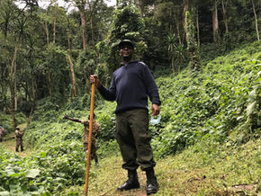 Dr Akankwasah Barirega