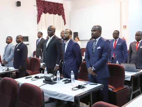 Angola’s First Workshop On Wildlife Crime