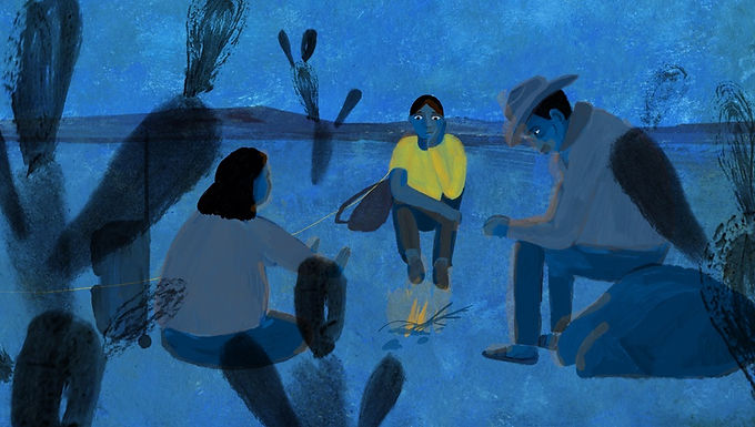 Historias no contadas: activismo y política