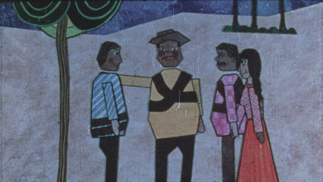 La persecución de Pancho Villa