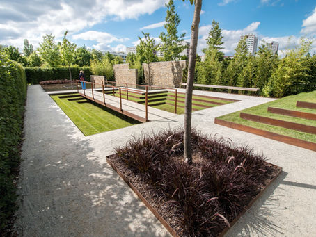 Why Corten Lawn Edging is the Superior Choice for Your Garden