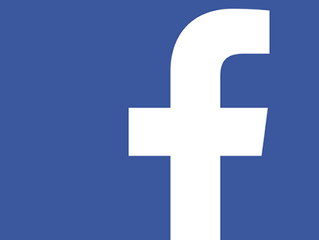 Nouvelle page facebook