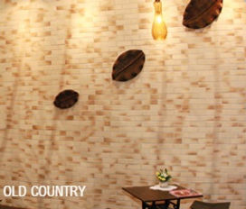 EXTRUDED TILE WITH ADDITIONAL SHADOW ON ITS SURFACE. ADDS MORE VARIETY OF COLOR SHADES TO DECORATE HOME ALTERNATIVE FOR COUNTRY OR EUROPEAN STYLE LOVERS. CAN BE USED WITH EXTRUDED SERIES TO INCREASE VARIETY COLOR SHADES. BRING IN WARMTH CASUAL ATMOSPHERE