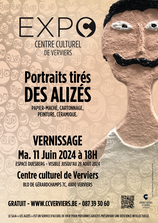 Portraits tirés des Alizés
