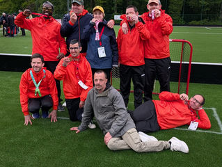 Special Olympics : Une première journée riche en performances et en émotions !