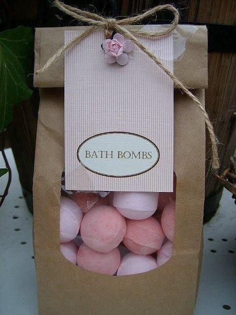 Bath Bombs