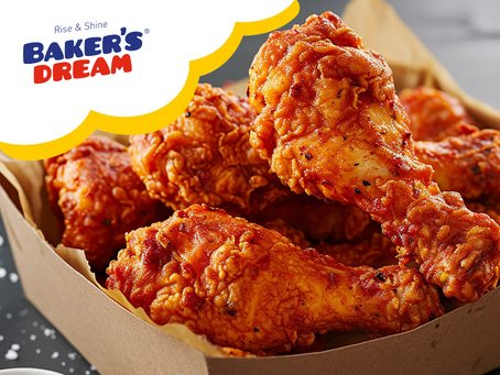 Crispy Fried Chicken