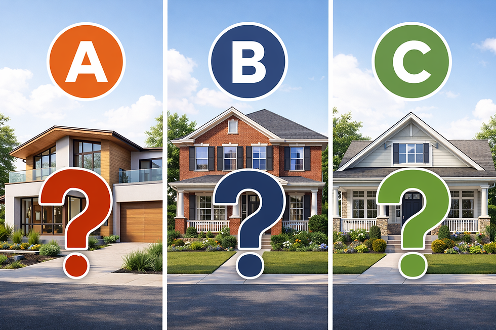 Finding the Right Property: How to Make a Smart, Confident Decision