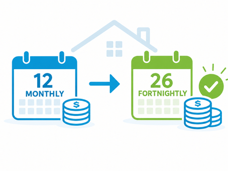 Fortnightly Repayments: Where the "Extra Years Off Your Loan" Number Really Comes From