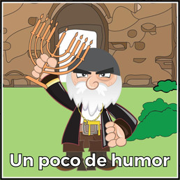 Un poco de humor