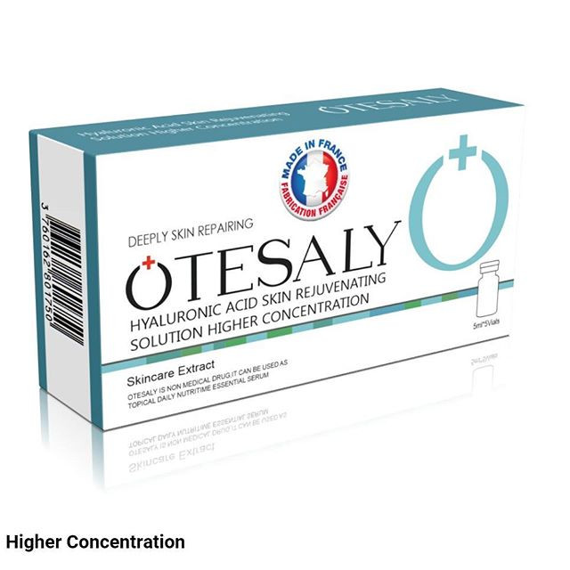 Skin Rejuvenating Solution Higher Concentration 5мл*10шт