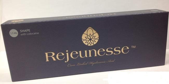 Rejeunesse SHAPE