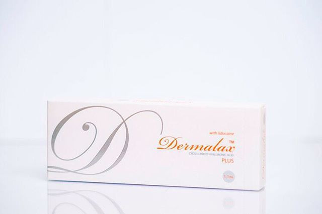 Dermalax Plus 1.1 ml