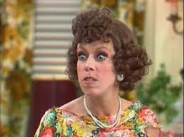 Carol Burnett as Eunice