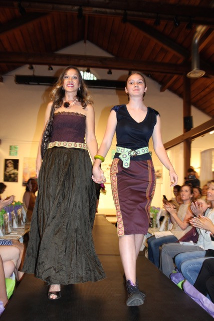 Sheri West and Olivia West; photo credit: LiveGirl Ava Nichols