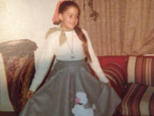 Poodle Skirts on Parade Hill: Halloween, 1980