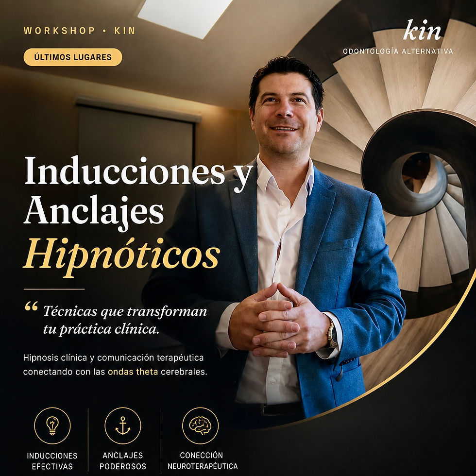 ANCLAJES & INDUCCIONES