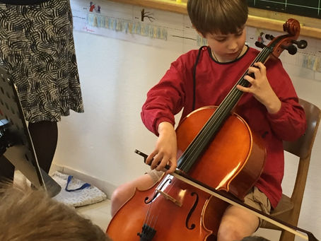 Musique à l'école