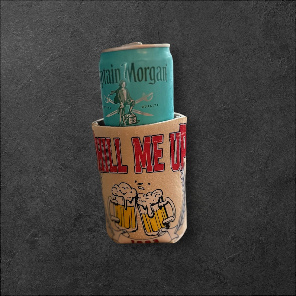 Thumbnail: Phillies beer koozies