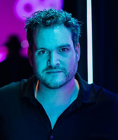 profiel foto van rene van de veerdonk geschoten door een bekende fotograaf