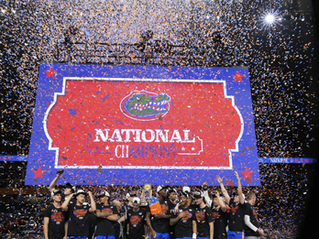 College Basketball Runs Through Florida