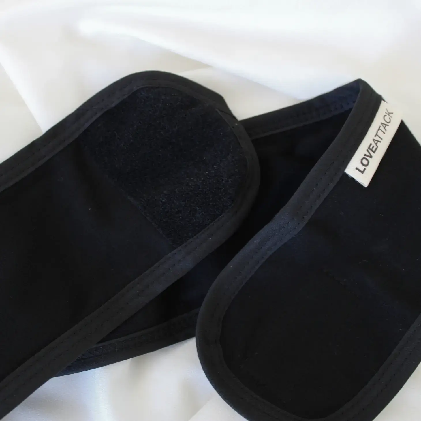 Organic Cotton Spa Headband