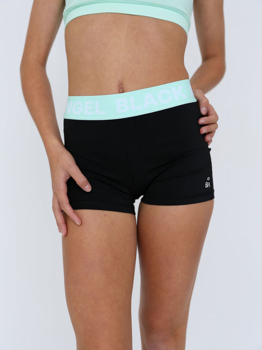 Halo Training Shorts Mint (photo 3)