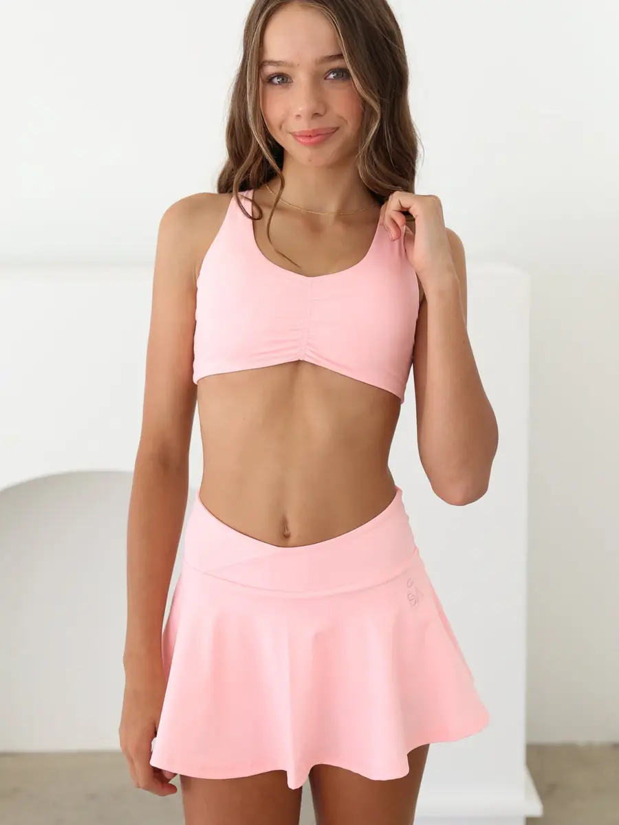 Sunset Sports Bra