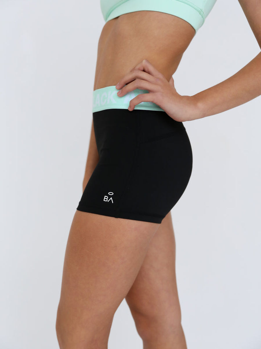 Halo Training Shorts Mint (photo 4)