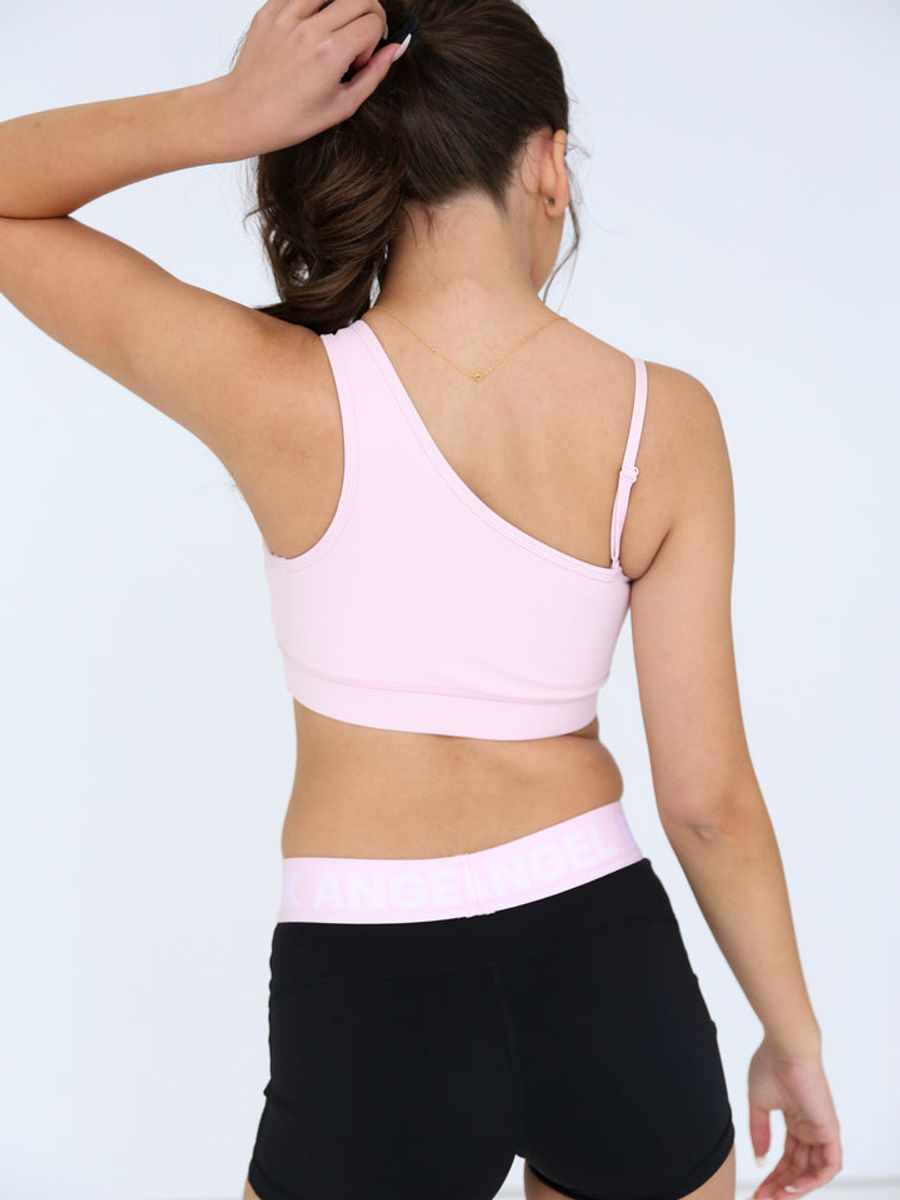 Halo Crop Pink (photo 5)