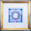 Thumbnail: Handwritten script is featured within a square lattice of leaves and flowers, with the Hebrew word 'ben' elegantly centered.