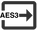 AES3 input icon