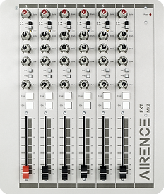 AIRENCE 2022 EXTENDER FRONT VIEW