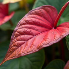 Bringing Color to Shady Spaces with Caladiums: A Guide for Tropical Beauty