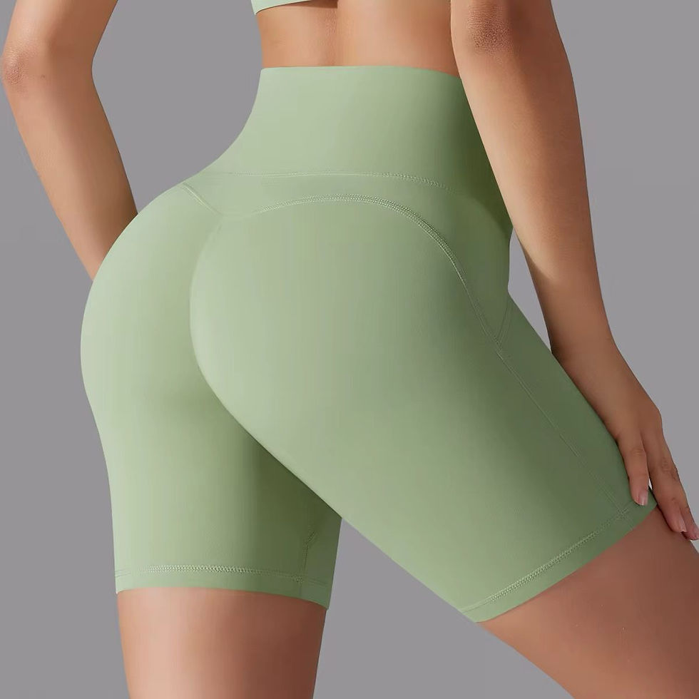 Thumbnail: Q-ACADEMY HOT CYCLING SHORTS
