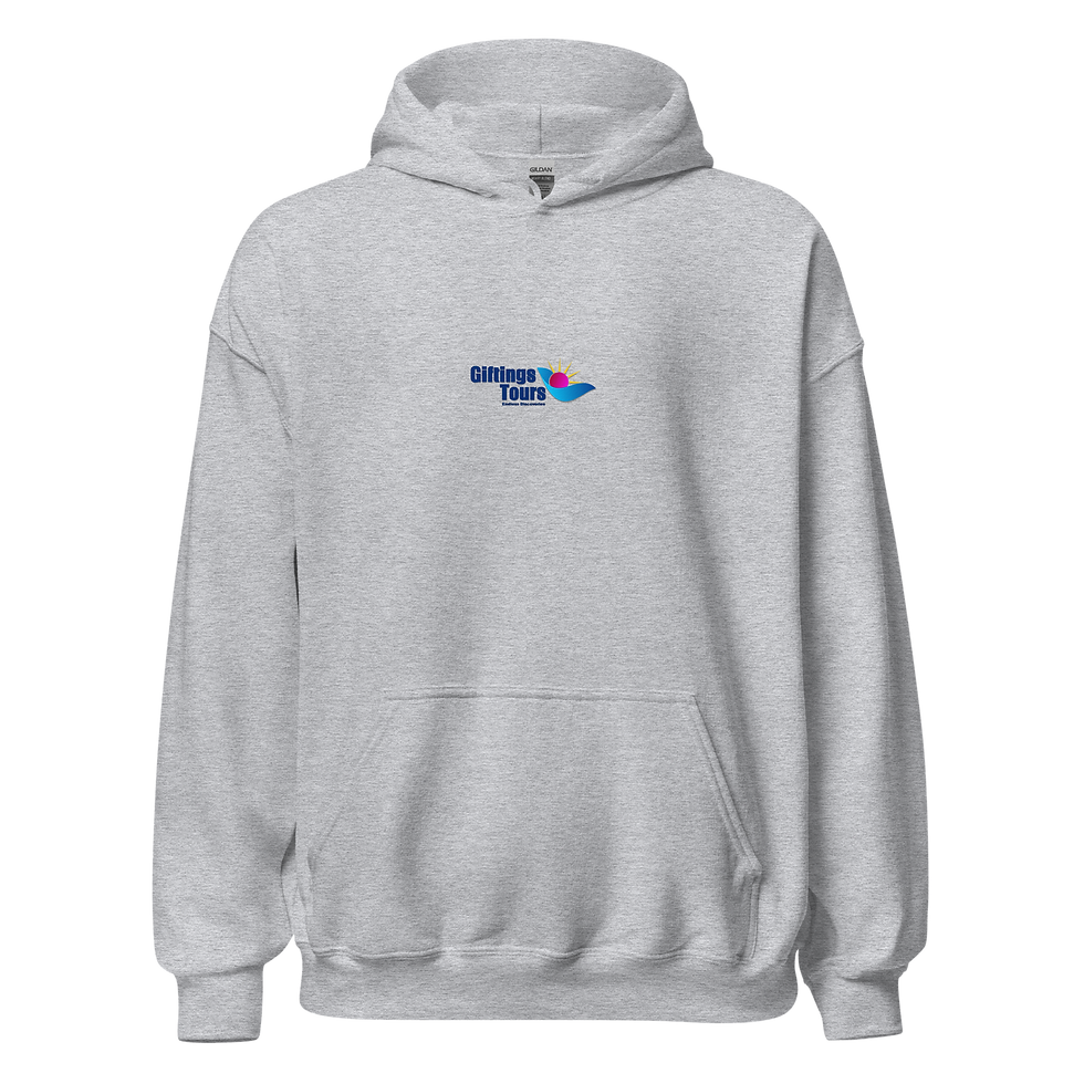Thumbnail: Unisex Heavy Blend Hoodie | Gildan 18500