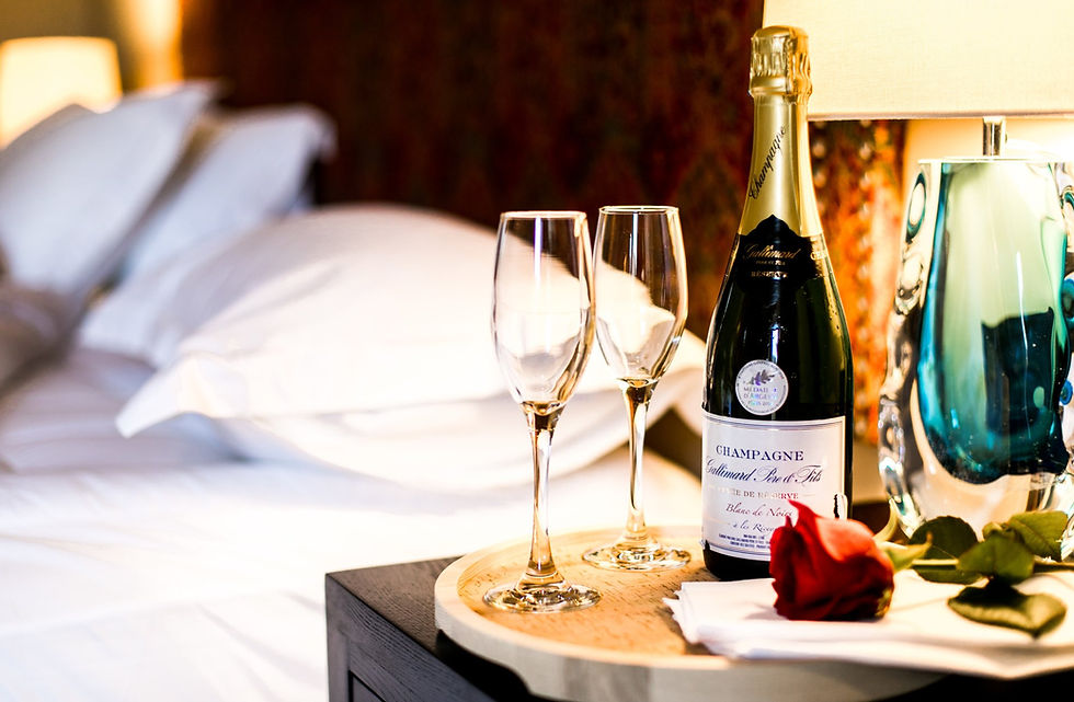 Thumbnail: Romantic Room Set up package