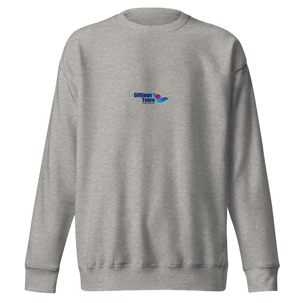 Thumbnail: Unisex Premium Sweatshirt | Cotton Heritage M2480