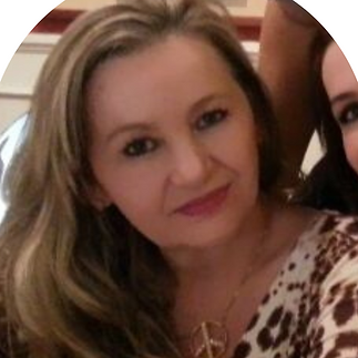 Márcia Baldissera mulher empoderada, autentica e empreendedora