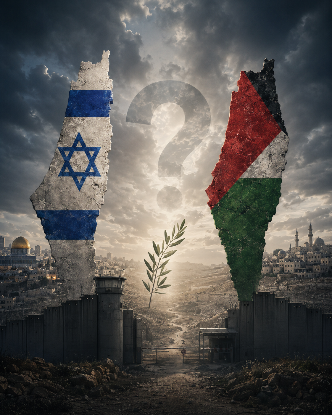 Due Stati? Prima diteci chi governa, chi disarma Hamas e chi garantisce Israele