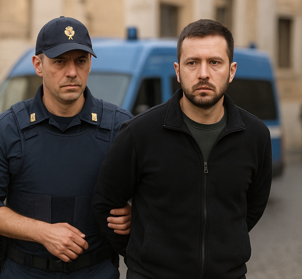 Arresto a Roma per il sabotaggio del Nord Stream: nuove ombre sul caso che scuote l’Europa